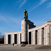 Soviet War Memorial Berlin Tiergarten