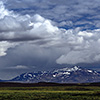 View towards Hekla