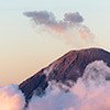 Semeru sunrise