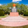 Soviet memorial in Hennigsdorf