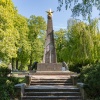 Soviet memorial in Bernau