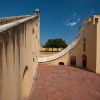 India, Jaipur, Solar Clock