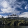 New Zealand, Doubtful Sound, Lake Manapouri