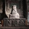 Wieliczka, Salzbergwerk, Kapelle