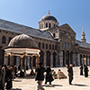 Syrien, Umayyaden-Moschee