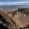 Neuseeland, Tongariro Alpine Crossing, Red Crater