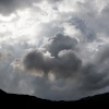 Papua New Guinea, Rabaul, Tavurvur volcano