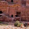 Petra, Jordanien