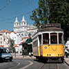 Lisbon, tramway