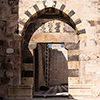 Syria, Aleppo, citadel