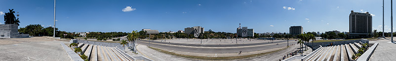 Havana, Plaza de la Revolucion