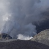 New Zealand, Tongariro Alpine Crossing, Te Maari craters