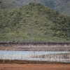 New Caledonia, Lac Yate, Lake Yate