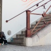 Lissabon, Obdachlos