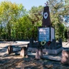 Soviet memorial in Blankenfelde-Mahlow