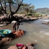 Namiba, Epupa Falls, Himba