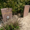 Soviet memorial in Alt Mahlisch