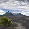 Papua New Guinea, Rabaul, Tavurvur volcano