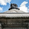 Berlin, Soviet war memorial Treptow