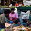 Fiji, Suva market