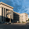 Minsk, House of Officers