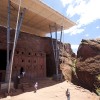 Lalibela, Felskirchen