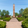 Sowjetisches Ehrenmal in Berlin-Marzahn