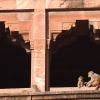 India, Agra Fort