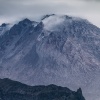 Kamtschatka, Schiwelutsch Vulkan