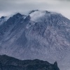 Kamchatka, Shiveluch volcano