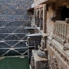 India, Abhaneri step well