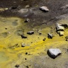 Wai-O-Tapu geothermal site, Rotorua