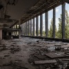 Pripyat, culture palace Energetik