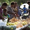 Papua-Neuguinea, Rabaul, Tavurvur Vulkan