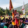 Bhutan mask festival