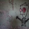 Pripyat, Graffiti