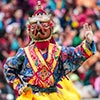 Thimphu mask festival