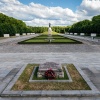 Berlin, Soviet war memorial Treptow