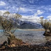 New Zealand, Southern Alps, Queenstown, Wakatipu