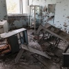 Pripyat, hospital