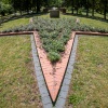 Soviet memorial in Reitwein