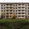 Olympic Village, apartment block