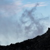 Ibu volcano eruption