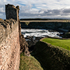 Tantallon Castle