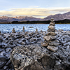 New Zealand, Southern Alps, Lake Tekapo