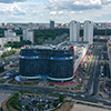 Minsk from above