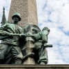 Sowjetisches Ehrenmal in Brandenburg an der Havel