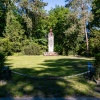 Soviet memorial in Kleinmachnow