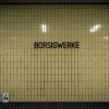 Berlin, U6, Borsigwerke