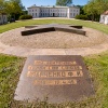 Soviet memorial in Neuhardenberg